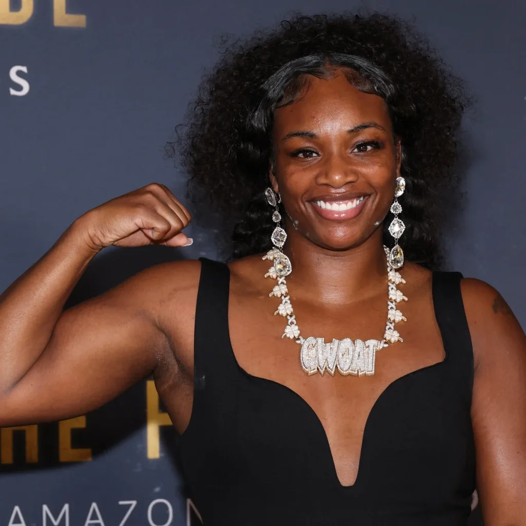 claressa shields age