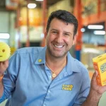 scrub daddy founder