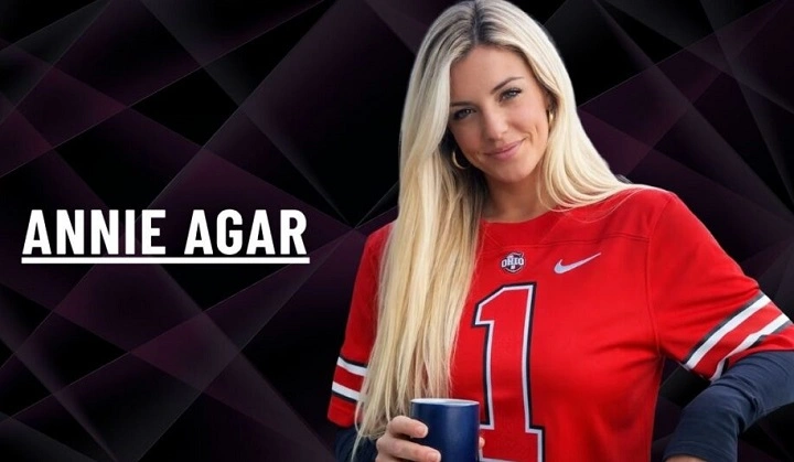 Annie Agar Net Worth – How Much Is the Sports Media Star Worth in 2026?