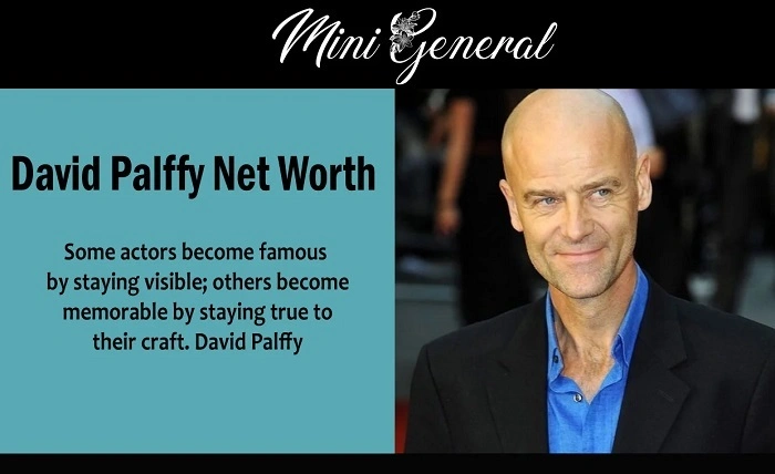 David Palffy Net Worth – How Much Is the TV Actor Worth in 2026?