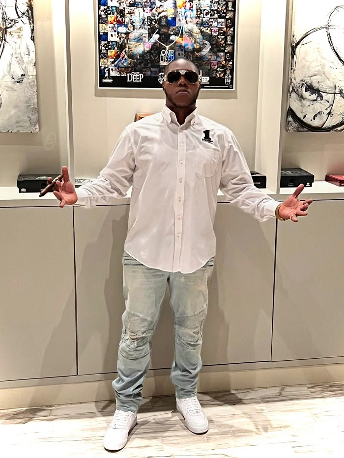 Z-Ro Social Media Presence