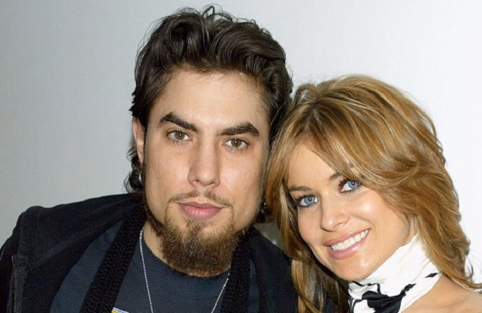 Dave Navarro Personal Life
