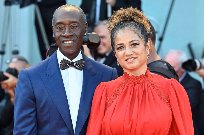 Don Cheadle Personal Life