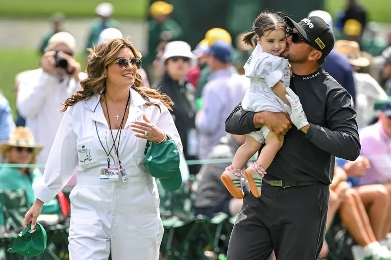 Jason Day Personal Life