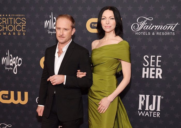 Laura Prepon Personal Life