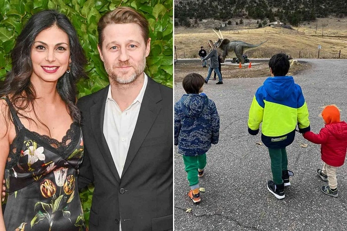 Morena Baccarin Personal Life