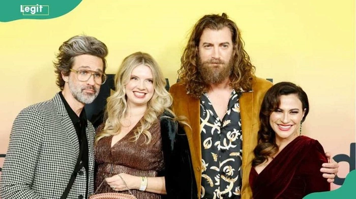 Rhett McLaughlin Personal Life