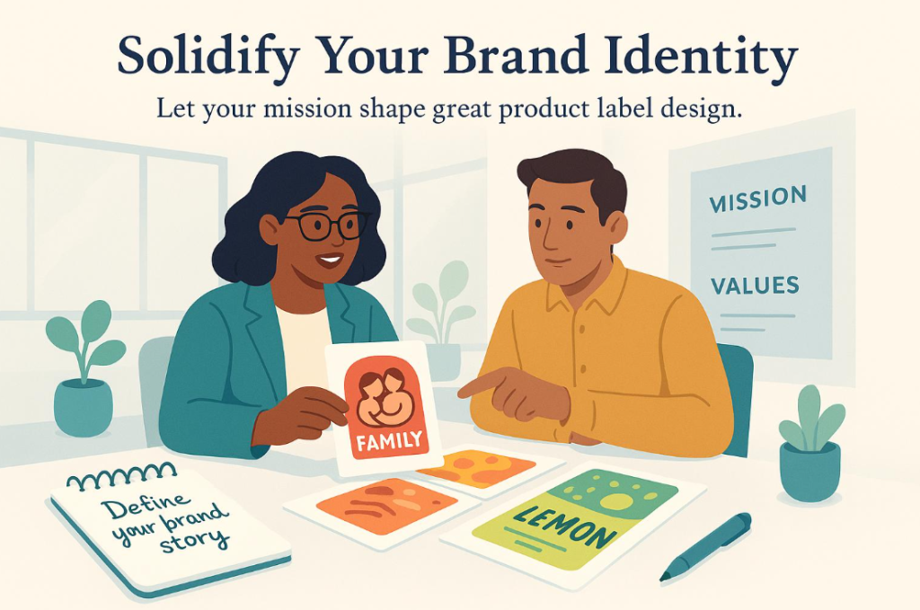 Best Resources for Custom Label Design: Professional Templates for Marketers and Small Business Owners