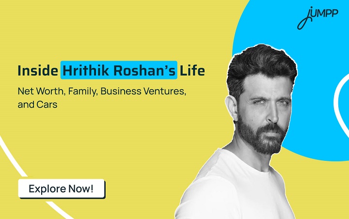 Hrithik Roshan Net Worth : Simple Guide to His Wealth in 2026