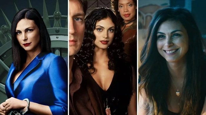 morena baccarin net worths