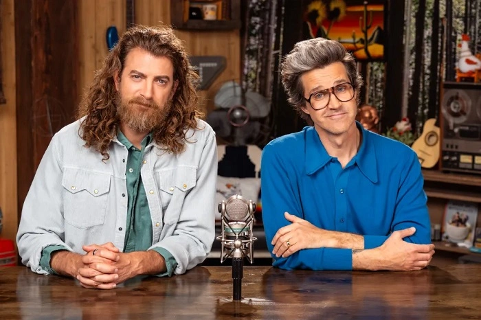 Rhett McLaughlin Net Worth : YouTube Career, Business Ventures and His Wealth in 2026