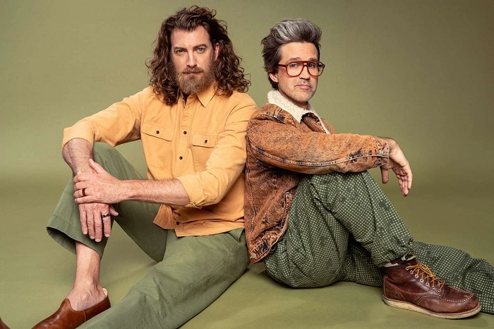 rhett mclaughlin