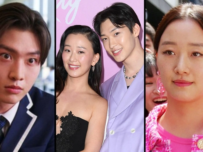 Gia Kim Link to Sang Heon Lee