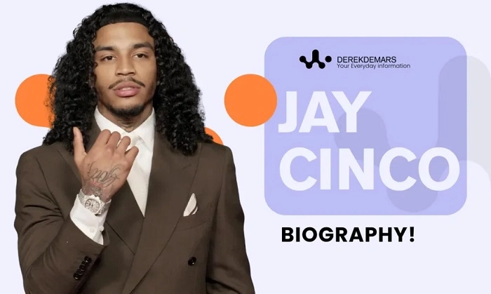 Jay Cinco Age 1