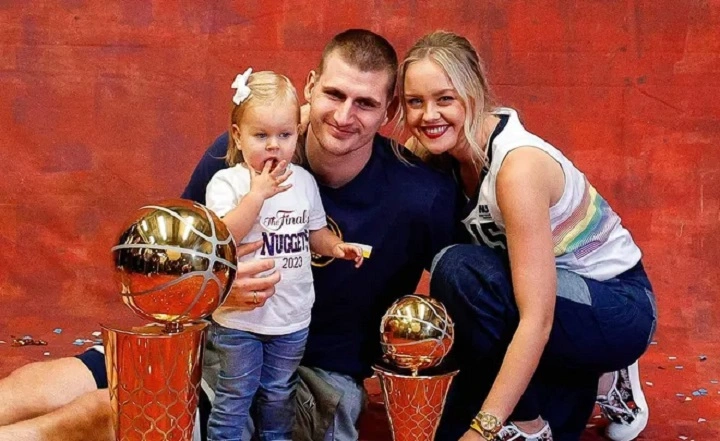 Nikola Jokic Wife
