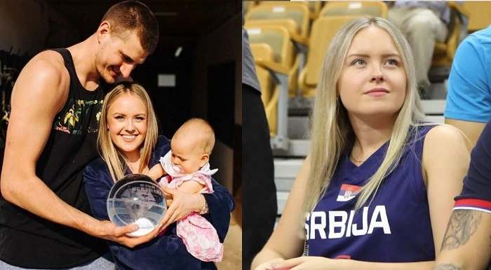 Nikola Jokic Wifes
