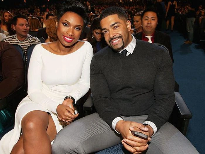 Was David Otunga Jennifer Hudson's Husband?