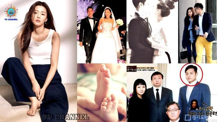 Who Is Jun Ji-Hyun's Husband?