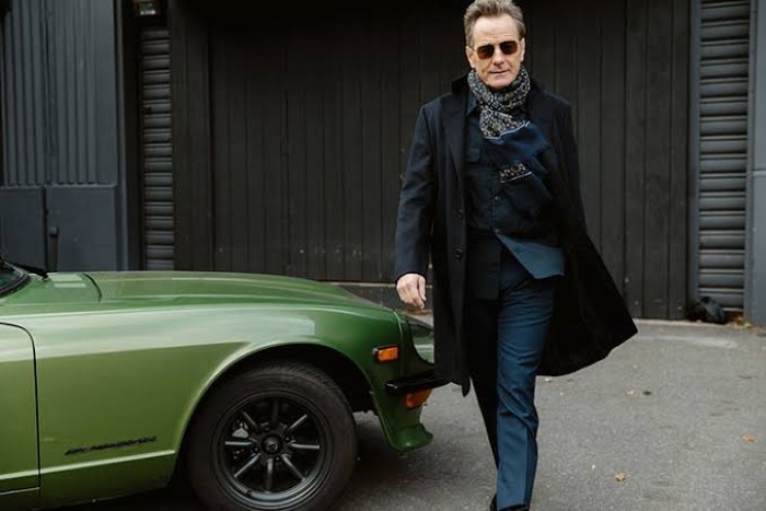 Bryan Cranston Lifestyle