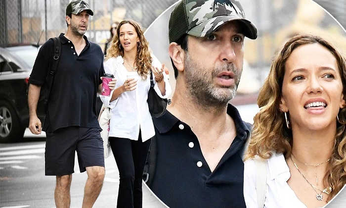 David Schwimmer Personal Life