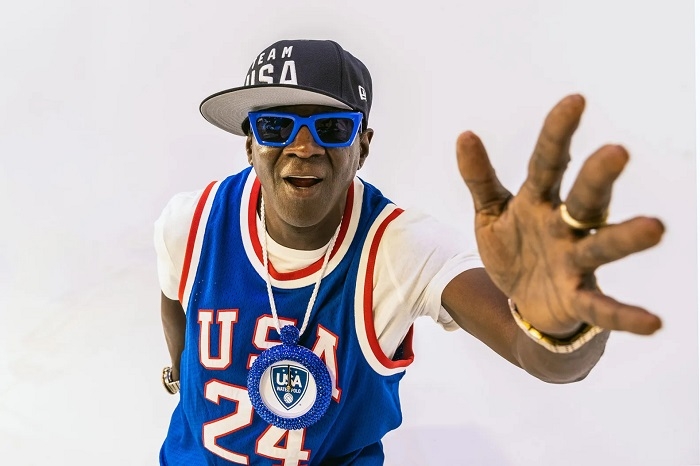 Flavor Flav Start of Career