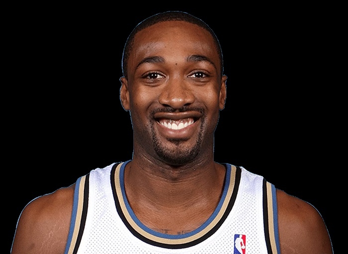 Gilbert Arenas Peak Career