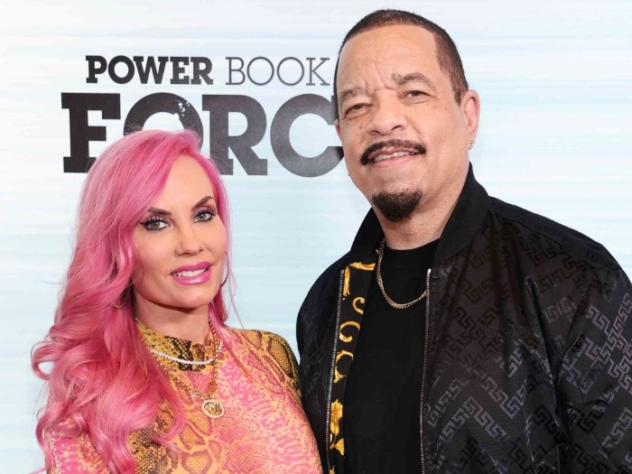 Ice T Personal Life