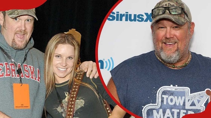 Larry the Cable Guy Personal Life