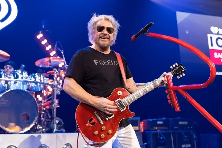 Sammy Hagar Net Worth 2026: Music Career, Business, Net Worth