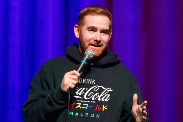 Andrew Santino Career