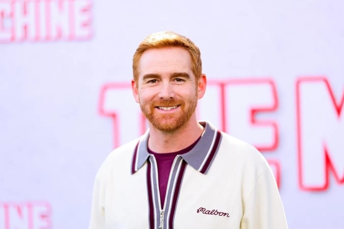 Andrew Santino Lifestyle and Assets