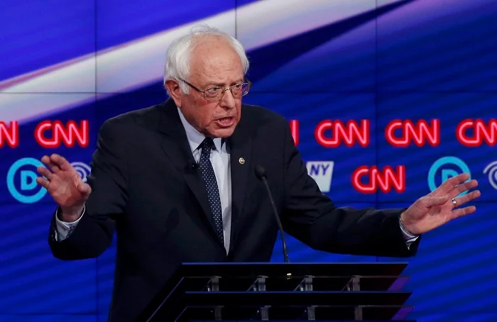Bernie Sanders Income and Assets
