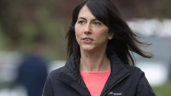 MacKenzie Scott Net Worth In 2026