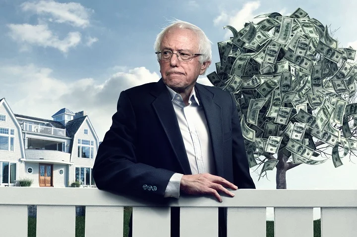 bernie sanders net worth