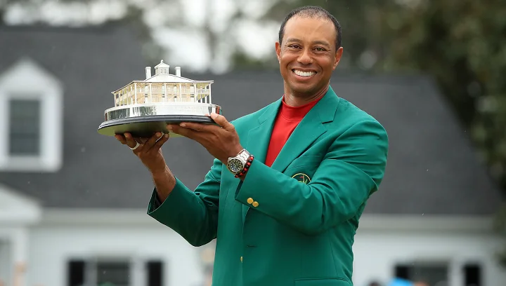 tiger woods net worth